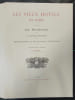 Les Vieux H&ocirc;tels de Paris. Les Porcherons ou le Faubourg Montmartre. Architecture et d&eacute;corations int&eacute;rieures. Notices historiques et descriptives par ...