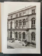 Les Vieux Hôtels de Paris. Les Porcherons ou le Faubourg Montmartre. Architecture et décorations intérieures. Notices historiques et descriptives par Paul Jarry par JARRY, Paul - Image 4
