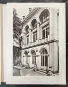 Les Vieux Hôtels de Paris. Les Porcherons ou le Faubourg Montmartre. Architecture et décorations intérieures. Notices historiques et descriptives par Paul Jarry par JARRY, Paul - Image 5