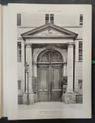 Les Vieux hôtels de Paris. La Nouvelle-France ou le Faubourg Poissonnière. Architectures et décorations intérieures. Notices historiques et descriptives par Paul Jarry par JARRY, Paul - Image 3