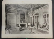 Les Vieux hôtels de Paris. La Nouvelle-France ou le Faubourg Poissonnière. Architectures et décorations intérieures. Notices historiques et descriptives par Paul Jarry par JARRY, Paul - Image 4