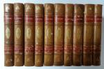 Chronique des Pasquier [10 volumes]. DUHAMEL, Georges