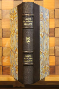 Récits d’un vieil alsacien, avec une préface de Maurice Barrès et 84 dessins de Frédéric Régamey