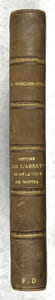 Histoire de l'abbaye et de la ville de Nantua, par M. G. Debombourg,...
