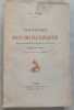 Souvenirs entomologiques. Etudes sur l’Instinct et les Moeurs des Insectes. Fabre Jean Henri ; Legros G.-V