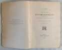 Souvenirs entomologiques. Etudes sur l’Instinct et les Moeurs des Insectes. Fabre Jean Henri ; Legros G.-V