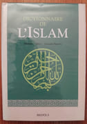 Dictionnaire de l'islam par 