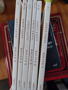 Catalogues de ventes et livrets de salons illustrés par Gabriel de Saint-Aubin
