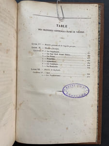 études sur les tragiques grecs ou examen critique d’Eschyle, de Sophocle et d’Euripide précédé d’une histoire générale de la tragédie grecque / par M. Patin... [3 volumes]