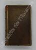 Mémoires de M. le duc de Lauzun. Seconde édition [2 tomes en 1 volume]. Biron, Armand-Louis de Gontaut 