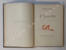 Flossette / Gabriel Franay. Illustrations par Geoffroy. FRANAY, Gabriel (pseudonyme de Mme Louis Quioc)
