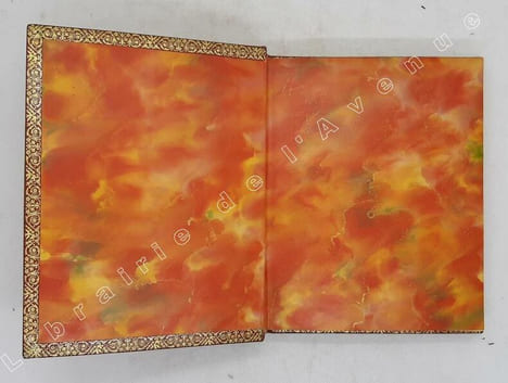 Le Laos. Dieux. Bonzes et Montagnes, par Jean-Renaud. Documentation de Pierre Deloncle. Couverture en couleurs de Ch. Fouqueray. [Laos ; Indochine ...