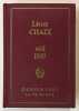 Livret Chaix : mai 1869 [Réimpression en fac-similé de Guide officiel des voyageurs sur tous les chemins de fer de l’Europe et ses principaux ...