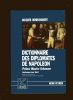 Dictionnaire des diplomates de Napoléon. Henri-Robert (Jacques)