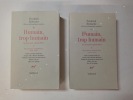 Oeuvres philosophiques complètes : Humain, trop humain (2 volumes). Un livre pour esprits libres I. Fragments posthumes (1876-1878) II. Fragments ...