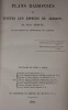 Plans raisonnés de toutes les espèces de jardins. [Art des Jardins] THOUIN, Gabriel
