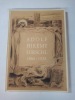 Adolf Hiremy Hirschl (Temesvar 1860 - Roma 1933). . Disegni, Acquerelli e Pastelli. Galleria Carlo Virgilo Roma 10 dicembre - 16 gennaio 1982