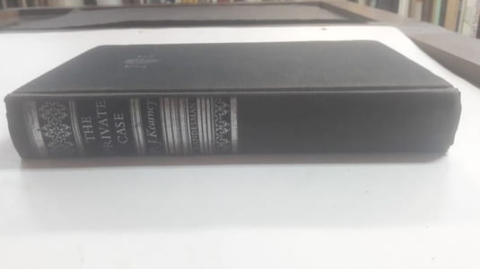The Private Case. An annoted bibliography of the private case erotica collection in the British (Muse