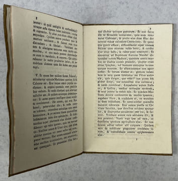 Liber memorialis de Caleostro quum esset Roboreti. [LIVRE DES FAITS MÉMORABLES QUAND IL VIVAIT À ROVEREDO), AUSSI APPELÉ L’ÉVANGILE DE CAGLIOSTRO]. ...
