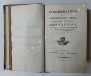 Considérations sur l'influence des moeurs, dans l'état militaire des nations par [Polémologie] [Anonyme]  - Image 2