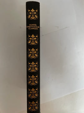 Manuel d’érotologie classique (De figuris veneris). Bonneau Alcide (traduit du latin) ; Pia Pascal (présentation)