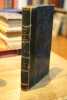 De l’usage des eaux min&eacute;rales naturelles et artificielles de Carlsbad, Embs, Marienbad, Eger, Pyrmont et Spa. Traduit de l’allemand sur la seconde ...