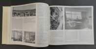 La Nouvelle Architecture - Die Neuz Architektur - The New Architecture. Publié par, Herausgegeben von, Edited by Alfred Roth. 4e édition. ROTH, ...