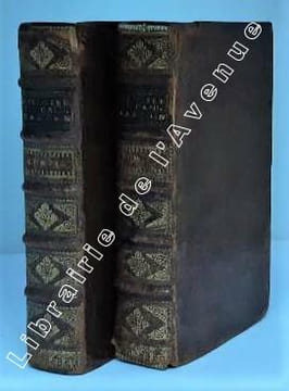 L'Histoire du cardinal Mazarin. / par M. Aubery, Avocat au Parlement & aux Conseils du Roy [2 volumes]. AUBERY, Antoine