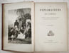 Les Explorateurs de l'Afrique : Nachtigal, Galli&eacute;ni, Stanley, de Brazza, Samuel Baker, Georges R&eacute;voil, etc.,. BORY, Paul