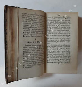 Lettres historiques sur les fonctions essentielles du Parlement, sur le droit des Pairs, et sur les loix fondamentales du royaume [2 volumes en 1]