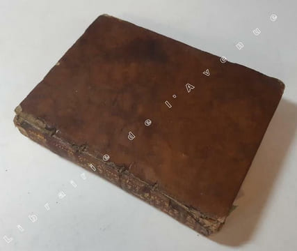 [Factum. Marillac, Louis de (Maréchal de France). 1632] [6 fascicules en 1 volume]. [Factum. Marillac, Louis de (Maréchal de France). 1632]