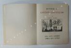 Histoire de Gotton Connixloo.  Lithographies originales de Jeanne Thil. MAYRAN, Camille