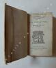 I.C.S.C. & R. Majestatis Consiliarii, in Academia Lovaniensi Legum Antecessoris Ius publicum Quo Arcana & Iura Principis exponuntur.. PEREZI, Antoni