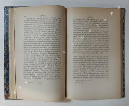 La cité gauloise selon l'histoire et les traditions. / par J.-G. Bulliot,... J. Roidot,.... BULLIOT, Jacques-Gabriel ; ROIDOT, Jules