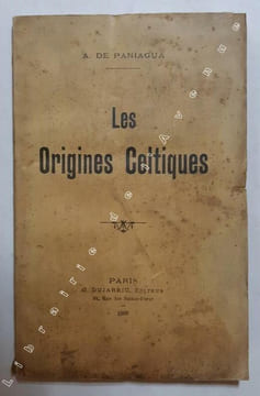 Les origines celtiques. PANIAGUA, A. de