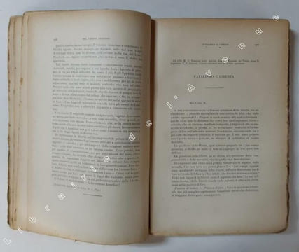 Philosophie du bon sens. / Valentin Tournier (1821-1898) ; [Édition posthume par Mme Anna Tournier et Horace Hennion]. TOURNIER, Valentin