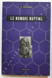 Le nombre nuptial