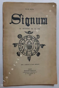 Signum, le mystère de la vie. Bois et dessins de Paul Devaux