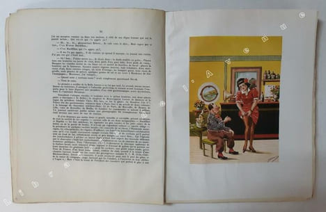 Le charcutier de Mâchonville. Illustrations de Jean Marin. GRANCHER, Marcel-E.