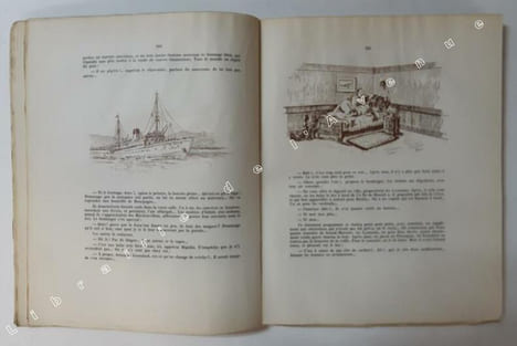 Le charcutier de Mâchonville. Illustrations de Jean Marin. GRANCHER, Marcel-E.