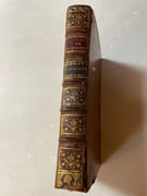 Cours de mathématiques à l'usage des gardes du pavillon et de la marine contenant le traité de navigation par BEZOUT, étienne - Image 4