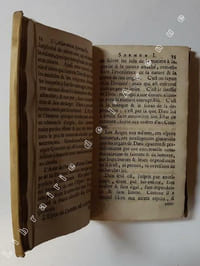 Les Caractères du Chrestien et du Christianisme, marqués dans trois sermons sur divers textes de l’écriture, avec des réflexions sur les afflictions de l’église