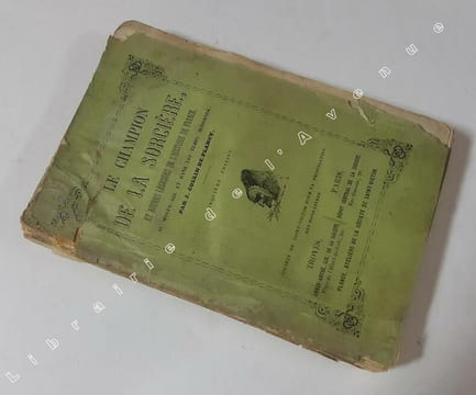 Le Champion de la Sorcière, et autres légendes de l'histoire de France au moyen-âge et dans les temps modernes. 5e édition. COLLIN DE PLANCY, Jacques