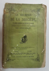 Le Champion de la Sorcière, et autres légendes de l'histoire de France au moyen-âge et dans les temps modernes. 5e édition