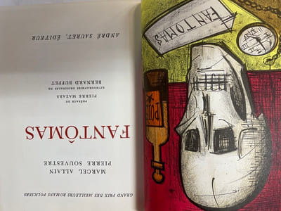 Fantômas. Le chien des Baskerville. Le meurtre de Roger Ackroyd. Sueurs froides. Pas d’orchidées pour miss Blandish. L’affaire Lerouge. Double assassinat dans la rue Morgue. La môme Vert-de-gris. L’affaire Walton. Le mystère de la chambre jaune. Le faucon de Malte. L’aiguille creuse