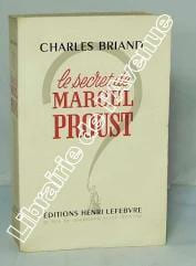 Le secret de Marcel Proust