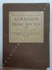 Almanach du franc buveur pour 1926. Illustré d’un frontispice de Daragnès. BARANGER, Léon ; SIMON, André L.