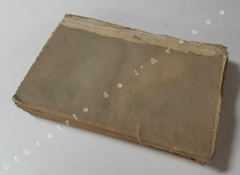 Histoire du clergé pendant la Révolution française. / par M. l’Abbé Barruel. Nouvelle édition, revue & corrigée. BARRUEL, Augustin