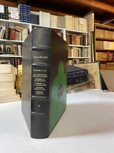Poèmes à Lou. Le guetteur mélancolique. Poèmes à la marraine. Poèmes retrouvés. Poèmes inédits. Oeuvres poétiques