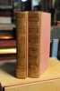 Histoire de Jeanne d’Albret, reine de Navarre [2 volumes]. Seconde &eacute;dition. VAUVILLIERS, Mlle